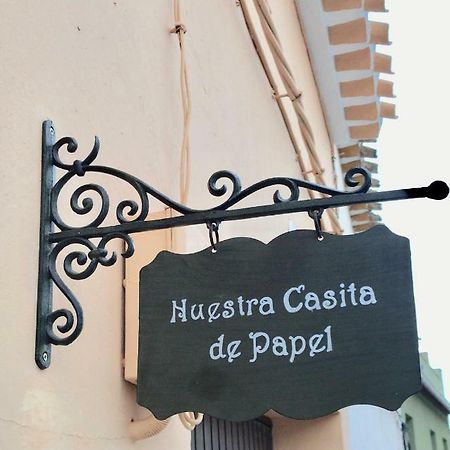 Nuestra Casita De Papel Apartamento Cehegín Exterior foto