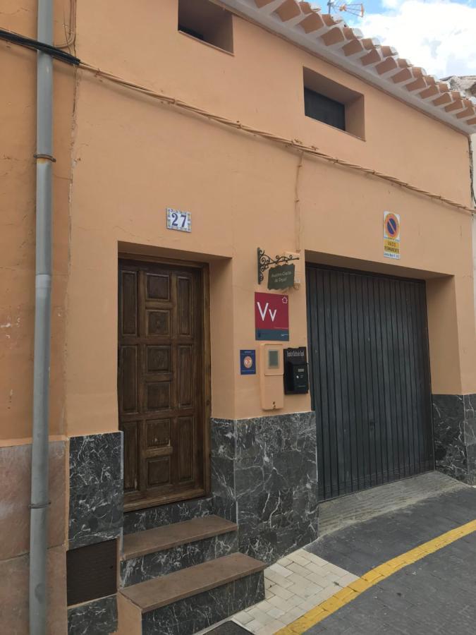 Nuestra Casita De Papel Apartamento Cehegín Exterior foto