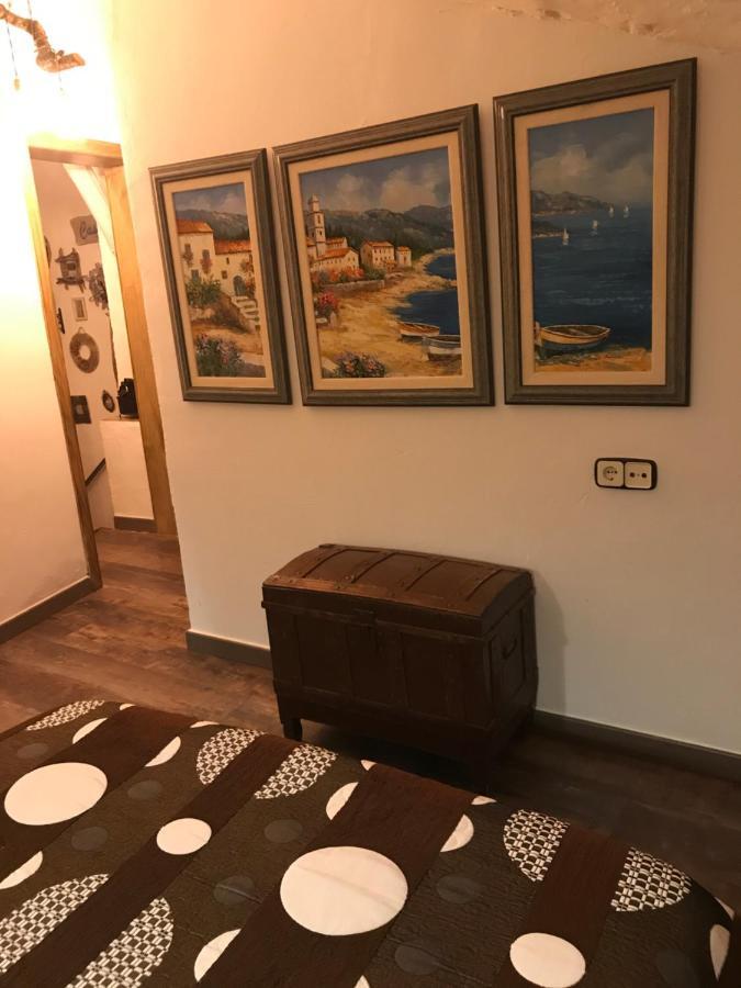 Nuestra Casita De Papel Apartamento Cehegín Exterior foto